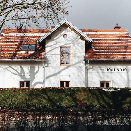 Villa100Und10 By Seebnb Klagenfurt am Woerthersee Ngoại thất bức ảnh